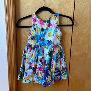 Polo by Ralph Lauren Little Girls Dress